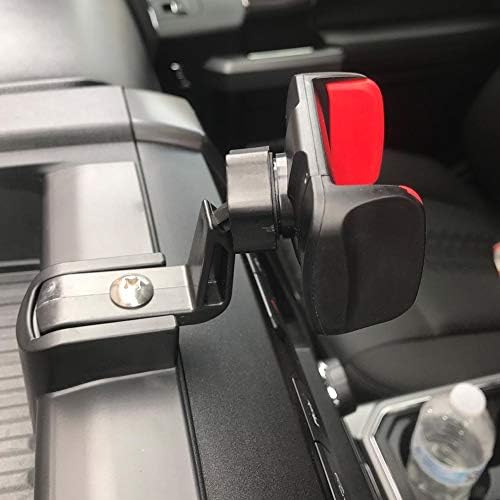 Voodonala 360-Degree Universal Car Phone Mount for Ford F150 (2015-2020) – Ultimate Adjustable Holder for Hands-Free Convenience and Optimal Viewing Angles
