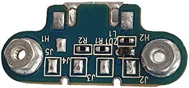 KOMITASUI Beats Studio 2 Charging Port Replacement – Premium Micro USB Port for Studio2 B501 Wireless Headphones, Complete Repair Toolkit Included for Effortless Installation and Enhanced Charging Efficiency