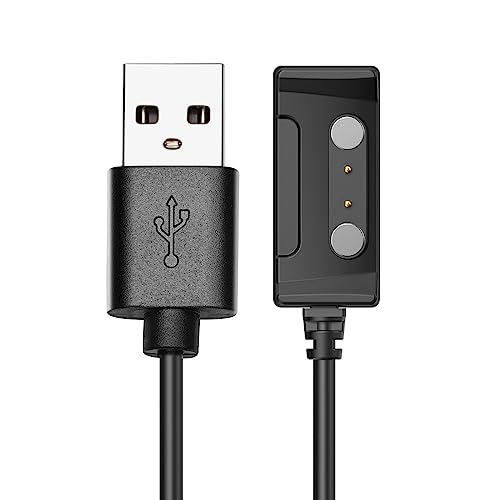 AMAZTIM X1 Smartwatch Charger Cable – Ultra-Fast Charging Solution for Seamless Connectivity and Active Lifestyles
