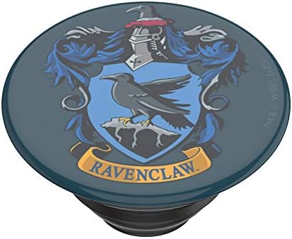 Enamel Spinner Sorting Hat Pop Socket: Stylish Phone Grip with Kickstand for Enhanced One-Handed Use and Maximum Compatibility, Ideal for i Phone, Samsung, and More – Quick Swap Top Design for Personalized Style and Effortless Wireless Charging