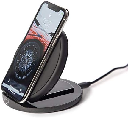Elevate Your Charging Experience with the TYLT Crest 10 W Convertible Fast Wireless Charging Pad – Stylish, Efficient, and Versatile for All Qi-Compatible Devices Experience a new era of charging convenience with the TYLT Crest 10 W Convertible Fast Wireless Charging Pad, meticulously designed to meet the needs of modern tech users. This innovative charger seamlessly transforms from a sleek stand to a flat pad, providing the ultimate flexibility whether at home or on the go. With rapid 10 W fast charging capabilities, your Samsung, Apple, Air Pods, and other Android devices are powered up in no time, reducing downtime significantly. Designed for portability and ease, its compact form and elegant black and white finish allow it to complement any environment while eliminating the clutter of tangled cords. Crafted from high-quality materials, this durable charger not only enhances your workspace aesthetics but also promises longevity. Embrace a clutter-free lifestyle and enjoy the perfect blend of style, speed, and compatibility, making the TYLT Crest an indispensable accessory in today’s fast-paced world.