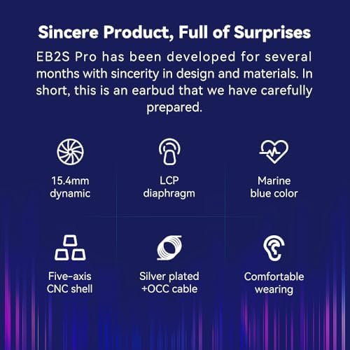 Elevate Your Audio Experience with EB2 S Pro Flat Head Wired Earbuds – Ultimate Noise Isolation In-Ear Headphones for Discerning Audiophiles | Ideal Compatibility with Galaxy S7 Edge, Galaxy S23 Ultra & Xiaomi Mi A3 | Lightweight, Durable Construction Featuring Built-in Mic for Effortless Hands-Free Communication | Immerse Yourself in Crystal-Clear Sound and Rich Deep Bass for All-Day Listening Enjoyment