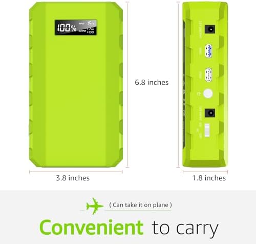 High-Capacity Sin Keu Power Bank 24000 m Ah with 110 V AC Outlet – Ultimate Portable Charger for Laptops, Smartphones, and Emergency Power Needs – Fast Charging Solution for i Phone 15 and More, Ideal for Outdoor Adventures and Home Office Use