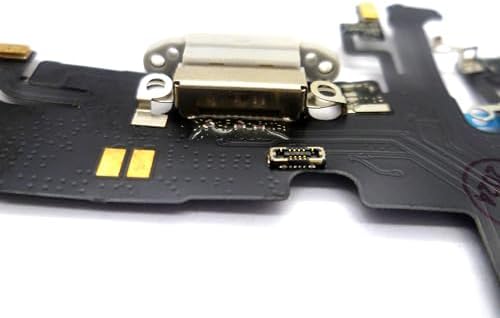 Revitalize Your i Phone 14 Pro with Precision Dock Connector Flex Cable Replacement – High-Performance Charging and Data Transfer Enhancement for 6.1 Inch Model, Built for Longevity and Seamless Installation