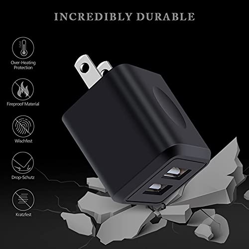 Mag Safe Wireless Charger Pad with Stand – 15 W Fast Wireless Charging for i Phone 16/15/14/13/12, Samsung Galaxy S25/S24/S23 Ultra, Google Pixel 9 a/9 Pro XL, Qi-Compatible for Air Pods – Slim, Foldable Design with USB-C Connectivity for Effortless Charging Anywhere