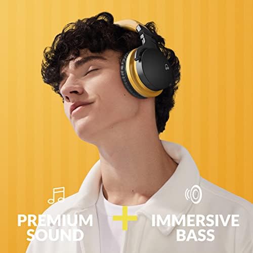 Elevate Your Sound Experience with E7 Active Noise Cancelling Headphones – Unrivaled Over-Ear Comfort for All-Day Listening, Rich HD Audio Quality for Audiophiles – Ideal for Travel, Work, & Thoughtful Gifting – Advanced Bluetooth Connectivity for Effortless Pairing and Immersive Enjoyment