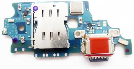 Innovative Cool Cube USB Charger Dock for Samsung Galaxy S21 Plus (G996 U, 6.7 inch) – Rapid Charging Port Replacement with Durable Flex Ribbon Cable for Ultimate Convenience and Compatibility