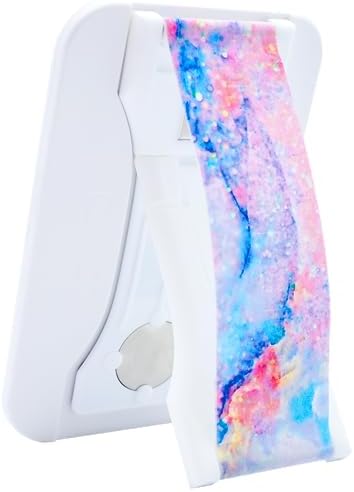 Revolutionary Love Handle PRO Magnetic Phone Grip & Stand – Ultimate Silicone Strap for i Phone & Android – All-in-One Device Mount, Kickstand, and Secure Holder – Experience Unmatched Stability, Style, and Convenience for Every Smartphone User