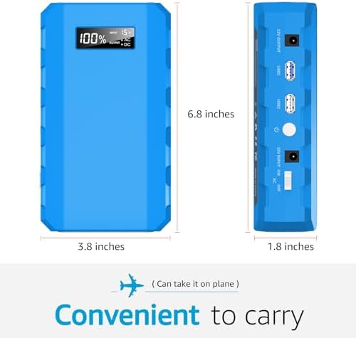 High-Capacity Sin Keu Power Bank 24000 m Ah with 110 V AC Outlet – Ultimate Portable Charger for Laptops, Smartphones, and Emergency Power Needs – Fast Charging Solution for i Phone 15 and More, Ideal for Outdoor Adventures and Home Office Use