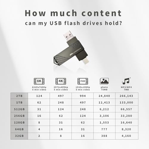 Maximize Your Data Storage with Link More EJECT32 256 GB USB 3.2 Flash Drive – Fast 100 MB/s Read Speeds & Retractable Design for Ultimate Portability and Compatibility with PC and Consoles