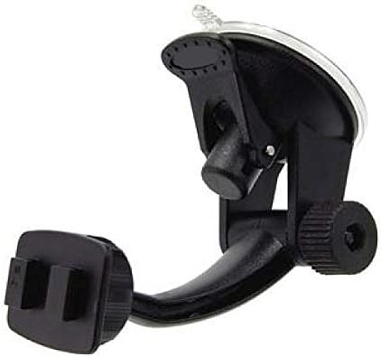 Premium Windshield Suction Cup Mount for Edge CS, CTS Evolution, Insight Juice, and Juice with Attitude Tuners – Enhanced Stability and Ergonomic Accessory for Performance Monitoring and Safer Driving Experience