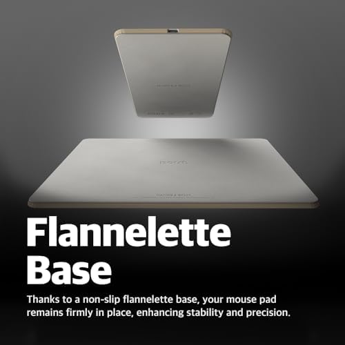 Enhance Your Workspace Efficiency with the POUT H3 Split Wireless Charging Mouse Pad – Fast Qi Charger for Seamless Device Power, Magnetic Alignment for Precision Use, Premium Anti-Slip Surface in Elegant Midnight Blue – Perfect for Smartphones and Earbuds – Elevate Your Productivity with Style and Functionality