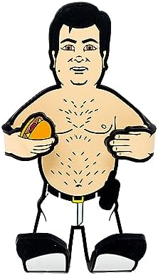 Marvel Spiderman Hug Buddy Adjustable Air Vent Smartphone Holder – Universal Car Mount for i Phone, Samsung Galaxy, LG & More – Secure & Stylish Phone Accessory for Safe Driving & Easy Navigation