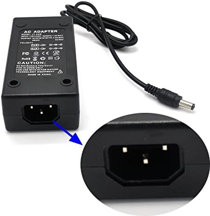 Universal 96 W AC Power Adapter Charger with 34 Multi-Compatible Tips – Ideal for Notebooks, Laptops, Tablets, and More – Supports 12 V-24 V Output for Acer, Dell, Lenovo, HP, and More – Perfect for Travel, Office, and Home Use – Enhanced Speed and Versatility for All Your Charging Needs