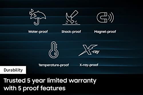 Samsung 512 GB USB 3.2 Type-C Flash Drive – Ultra-Fast 400 MB/s Data Transfer, Durable and Portable External Storage for Computers & Mobile Devices, MUF-512 DA4/AM – Perfect for Professionals and Students in 2024