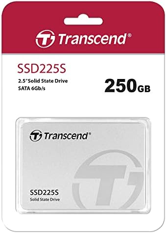Transcend 120 GB SATA III Solid State Drive – Experience Blazing 6 Gb/s Speeds for Unmatched Performance in Laptops and Desktops – Reliable TLC NAND Technology for Smooth Multitasking and Optimal Data Storage Solutions