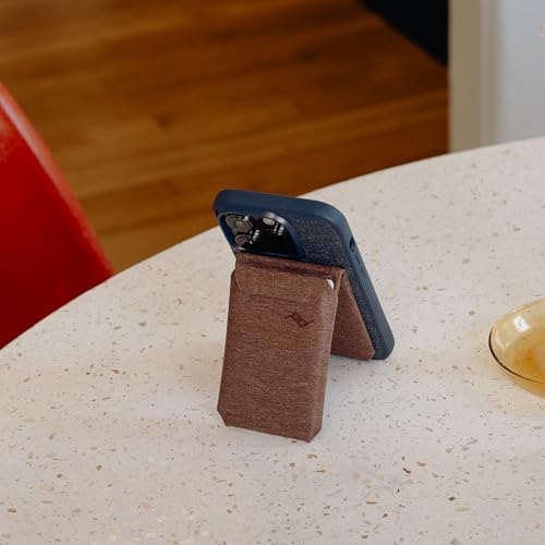 Peak Design Mobile Wallet Stand – Sun – Enhanced Compatibility and Speed