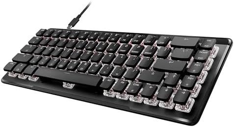 Experience Unmatched Gaming Precision with Turtle Beach Vulcan TKL Tenkeyless Mechanical Keyboard – Linear Titan Switch, Customizable AIMO RGB Lighting, Durable Aluminum Build, and Portable USB-C Connectivity for Ultimate Performance and Style