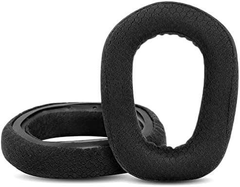 Upgrade Your Logitech G435 Gaming Headset with Premium Noise-Isolating Ear Cushion Replacement Pads – Unmatched Comfort, Breathable Materials, and Easy Installation for Extended Playtime