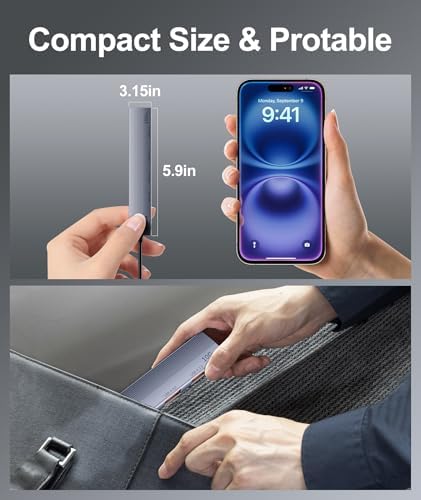 Revolutionize Your Connectivity with the Aceele 10 Gbps USB C Hub Splitter – Ultimate 4-Port Adapter Featuring Dual USB-A 3.2 & USB-C 3.2 for Mac Book Pro, i Mac, i Pad – High-Efficiency 100 W Power Delivery Charging – Seamless Device Integration for Swift File Transfers and Enhanced Productivity