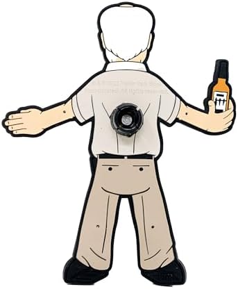 Marvel Spiderman Hug Buddy Adjustable Air Vent Smartphone Holder – Universal Car Mount for i Phone, Samsung Galaxy, LG & More – Secure & Stylish Phone Accessory for Safe Driving & Easy Navigation