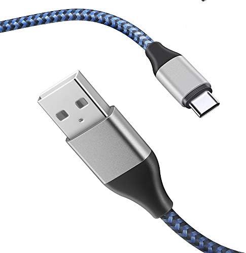 Premium 2 Pack USB C Charger Cable for Fire Tablets – Fast Charging & Enhanced Durability for 9 th-13 th Gen, Fire Max 11, HD 10 & Kids Editions (2019-2021) – Versatile Compatibility for All Your Kindle Fire Needs