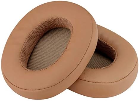 Upgrade Your Audio Experience with Premium Replacement Ear Pads for Skullcandy Crusher Wireless, Evo, and ANC Headphones – Superior Comfort & Noise Isolation in Sleek Black Design, Easy Installation & Durable Memory Foam for Extended Wear