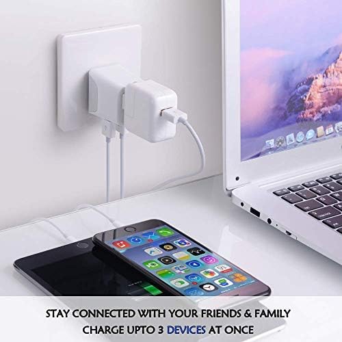 Compact Dual USB Travel Adapter for Effortless Charging in Australia, New Zealand, and China – Essential Type I Plug for Phones, Tablets, and Cameras – Quick Charge Capability with Universal Compatibility for Hassle-Free Global Adventures