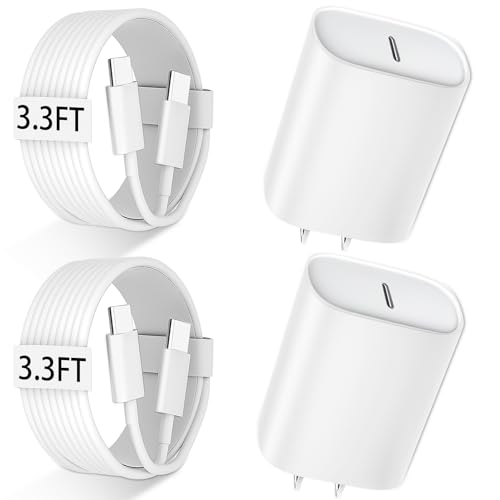 Ultimate i Phone 16 Pro Max Fast Charger with 8 FT USB-C Cable – High-Speed Wall Adapter in Stylish Purple – Compatible with i Phone 15 Series and i Pad Pro – Perfect for Quick Charging on the Go – Enhance Your Charging Experience with Extended Reach and Reliability