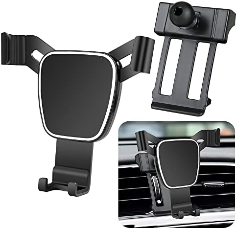 Jaguar F-PACE 2017-2020 Custom Car Phone Holder – Premium Adjustable Air Vent Mount for Secure Smartphone Navigation and Hands-Free Operation, Sleek Interior Accessory for Enhanced Driving Experience