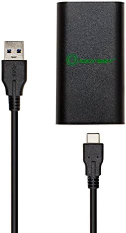 Portable Aluminum M.2 2242 SSD Enclosure with USB 3.1 Type-C – High-Speed Data Transfer & Universal Compatibility for Enhanced Storage Solutions