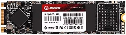 Boost Your System’s Speed with King Spec NT Series 1 TB M.2 2280 SATA SSD – High-Performance Internal Solid State Drive for Ultrabooks, Laptops, and Desktops – Exceptional Reliability and Compatibility for Fast Data Access and Efficient Multitasking