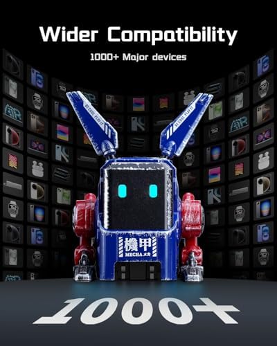 Grava Star 65 W Ga N USB-C Charger: Ultimate 3-Port Power Hub for Rapidly Charging i Phone, Mac Book, i Pad & Laptops – Compact, Foldable Design Perfect for Travel and Tech Enthusiasts – Efficient Wall Charger with Enhanced Versatility for All Your Devices