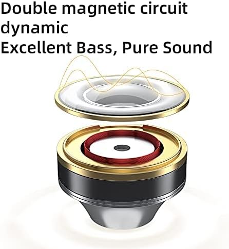 Linsoul KZ ZAS Premium Hybrid IEM Earbuds – Exceptional 7 BA + 1 DD Hi-Fi Bass Headphones for Audiophiles and Gamers – Ergonomic Design, Robust 2-Pin Cable, and Integrated Microphone for Enhanced Communication and Immersive Sound Experience