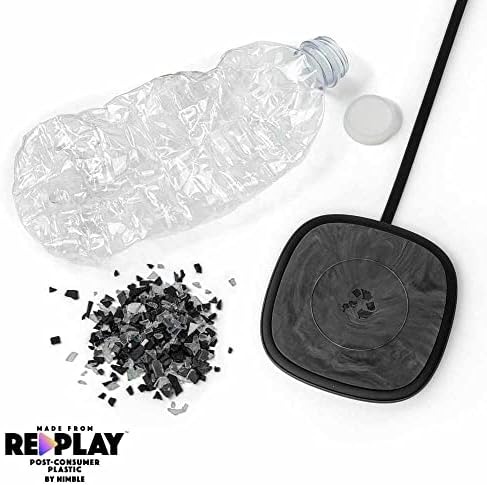 Revolutionary 15 W Apollo Wireless Charging Pad – Ultimate Fast Charging Solution for i Phone 16/15/14/13/SE/12 Pro Max & Samsung Galaxy S24/S23/S22 – Effortless Compatibility with Air Pods Pro – Includes USB-C Cable for Instant Setup – Sleek, Space-Saving Design Perfect for Home & Office Use – Experience Hassle-Free, Tangle-Free Charging with Advanced Safety Features for Optimal Device Protection