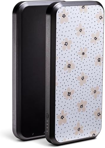 Mophie Powerstation Prime10: High-Capacity 10,000 m Ah Eco-Friendly Power Bank with 18 W USB-C PD Fast Charging, Triple Device Support, and LED Battery Indicator – Ideal for Educators and On-the-Go Professionals