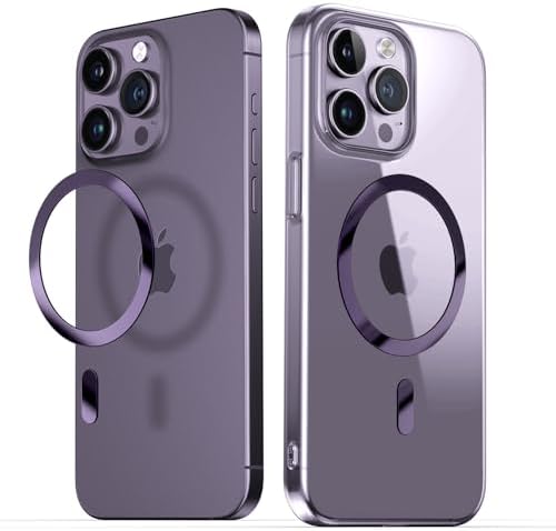 Universal Magnetic Charging Ring Kit – 2-Pack Mag Safe Stickers for i Phone & Galaxy Devices – Effortless Wireless Charging Conversion, Enhanced Speed, and Stylish Ti-Natural Design – Compatible with Pro Max, Mini, S24/S23 Models for Quick Power-Ups and Secure Connections – Elevate Your Charging Experience with Durable, Easy-to-Install Accessories