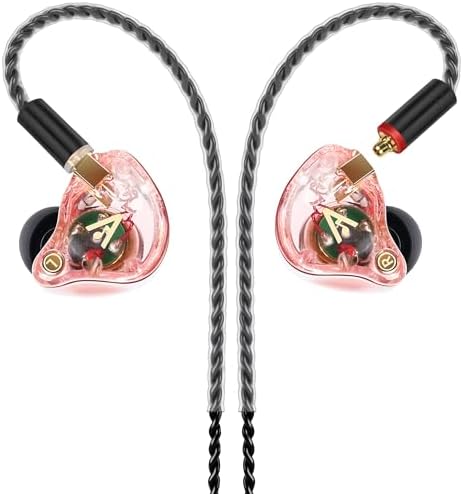 Unleash Exceptional Sound Quality with Vibes 202 MC USB-C Wired Earbuds: Premium Hi-Fi Audio, Advanced Noise Isolation, Ergonomic Comfort for i Phone 15/16 – Built-In Microphone for Effortless Communication & Durable Silver-Plated Cable – Includes Portable Case for On-the-Go Convenience