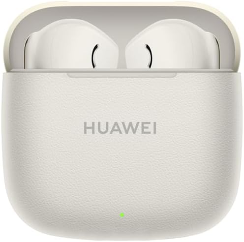 HUAWEI Free Buds SE 3 – Premium Bluetooth 5.4 Earbuds with 42-Hour Battery Life, IP54 Waterproof Resistance, and Rapid 10-Minute Charge for 3 Hours of Playtime – Ergonomic Comfort and Chic Beige Finish for Every Lifestyle, Perfect for On-the-Go Listening and Seamless Connectivity