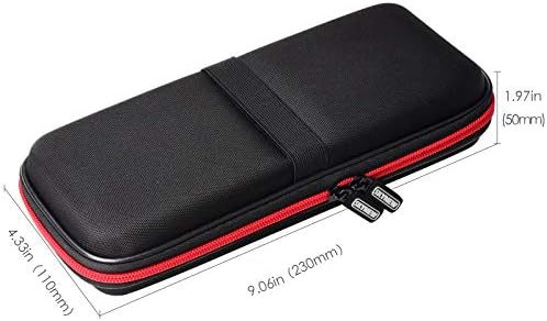 Ultimate Medium Power Bank Hard Travel Case for RAV Power, Anker, INIU, and Miady Models – Durable EVA Storage Solution with Enhanced Protection and Accessibility for Portable Chargers on the Go