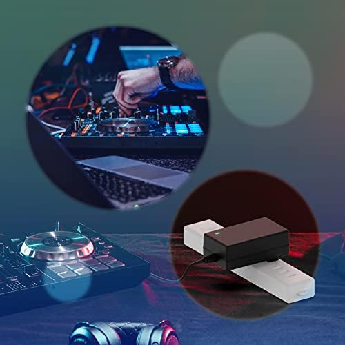 High-Performance 5 V 3 A AC Power Adapter for Pioneer DDJ-SX Series Controllers – Ultimate Replacement Charger for DDJ-SX3, DDJ-SX2, DDJ-SX1 – Reliable, Fast-Charging Power Supply for DJs – Lightweight, Durable Design for Seamless Music Sessions