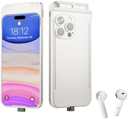 MATIS Bluetooth 5.3 Wireless Earbuds – Ultra-Light IPX5 Waterproof In-Ear Headphones with Built-in Microphone for Superior Call Clarity, Extended Connectivity Range, and Unparalleled Comfort – Ideal for Active Lifestyles and High-Fidelity Sound with i Phone 15 Pro Max Compatibility