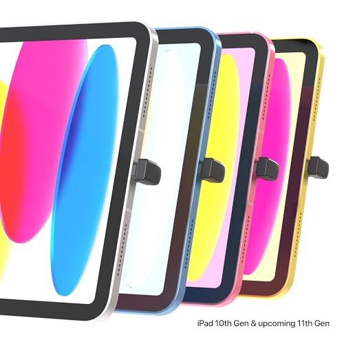 Revolutionary 180-Degree Angled USB C to USB C Charge & Data Cable – 6.5 ft Patented Wrap-Behind Design for Hassle-Free Connectivity with i Phone 16 Pro, i Pad, Samsung Galaxy Tab 9 A+ & More – Fast Charging & Lifetime Replacement Guarantee for Ultimate Reliability