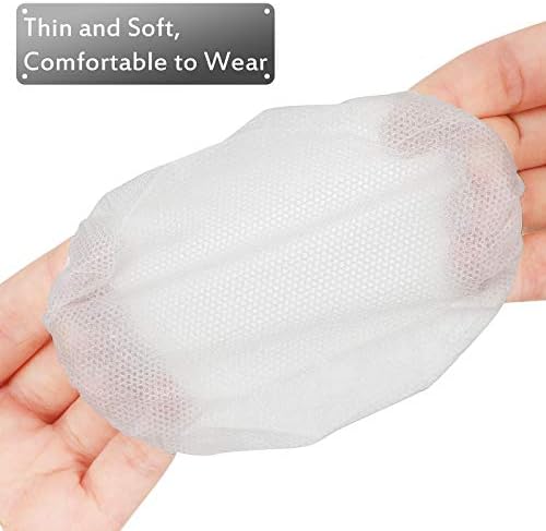 BBTO 300-Piece Disposable Headphone Covers – Premium Non-Woven Sanitary Fabric Earphone Protectors for Enhanced Hygiene and Comfort in Shared Spaces (11 cm, Available in White, Blue, and Black) – Ideal for Gyms, Schools, and Offices. Elevate your audio experience with these versatile, easy-to-use covers designed to fit most standard headphones, ensuring a clean, barrier against sweat and dirt. Perfect for maintaining headphone longevity while promoting quick, effortless changes between users. Enjoy superior sound quality and ultimate comfort with these breathable, skin-friendly materials. A must-have accessory for anyone valuing hygiene and cleanliness in communal environments.