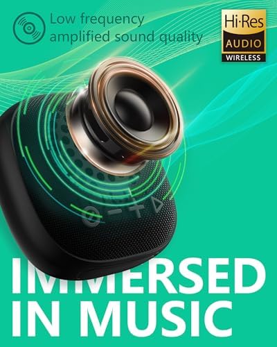 ONES Mus Play 2-in-1 Wireless Speaker and Earbuds: Premium Hi-Res Sound Experience with 24-Hour Speaker & 60-Hour Earbud Battery Life, Versatile Bluetooth/AUX/MP3 Connectivity, Dual Game & Music Modes for Enhanced Audio Engagement, Compact Design for Ultimate Portability
