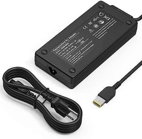 Ultra-Slim 65 W USB-C AC Adapter for Lenovo Think Pad and Yoga Series – Compact Power Solution with Smart Voltage PD3.0 Technology for Enhanced Charging Speed – Perfect Replacement for Your Laptop Charger – Ideal for Home and Office Use – Includes Power Cable and Cable Management Features – Compatible with Multiple Lenovo Models