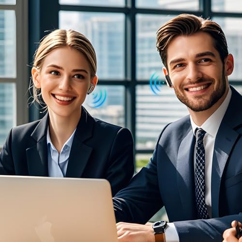 Revolutionary AI Translation Earbuds – Effortless Two-Way Communication in 138 Languages with Bluetooth Technology and Companion App – Perfect for Global Travelers, Business Professionals, and Language Learners – Stylish Black Design for Comfort and Convenience – Unlock Seamless Conversations Anywhere with Advanced Voice Translation Capabilities and Enhanced Device Compatibility