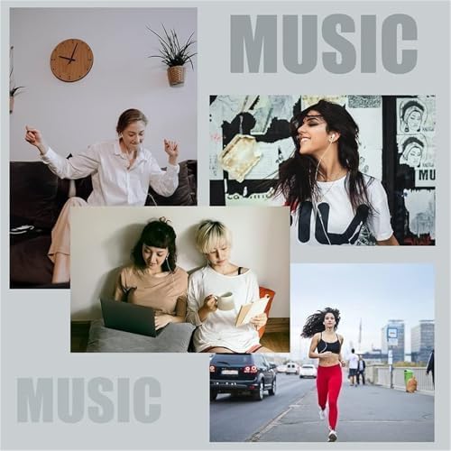 Premium USB C Earbuds – Dual Pack Noise-Canceling Wired Headphones for i Phone 16/15 Pro Max Plus & Galaxy S23/S22/S21/S20 – Superior Sound Quality with Integrated Mic & Remote for Effortless Control, Ultimate Device Compatibility and Comfort for All-Day Use