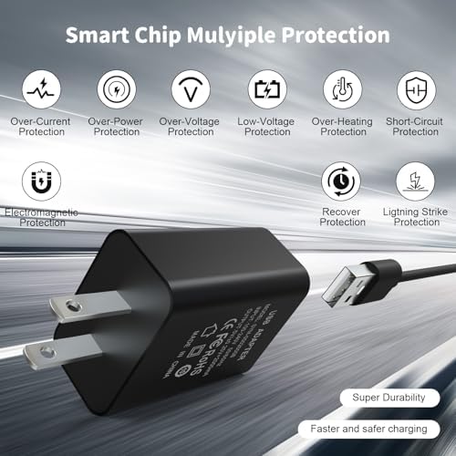 Ultra-Fast USB C Charger Cable for Beats Solo 4 & Studio Buds Pro | Premium Type-C Power Cord Adapter with Enhanced Compatibility & Durability | Ideal for Travel & Daily Use | Keep Your Headphones Fully Charged Effortlessly