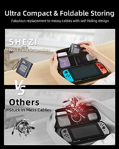 Ultimate 4-in-1 USB C to Lightning Charging Cable – 60 W High-Speed Power & Rapid Data Sync for i Phone, Samsung, i Pad – 10 FT Multi-Device Charger with Car Play & Android Auto Compatibility – Robust, Durable Design for Everyday Use